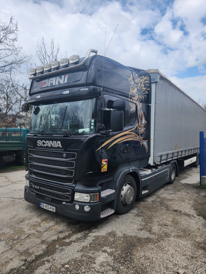 Scania R, снимка 2 - Камиони - 40547577