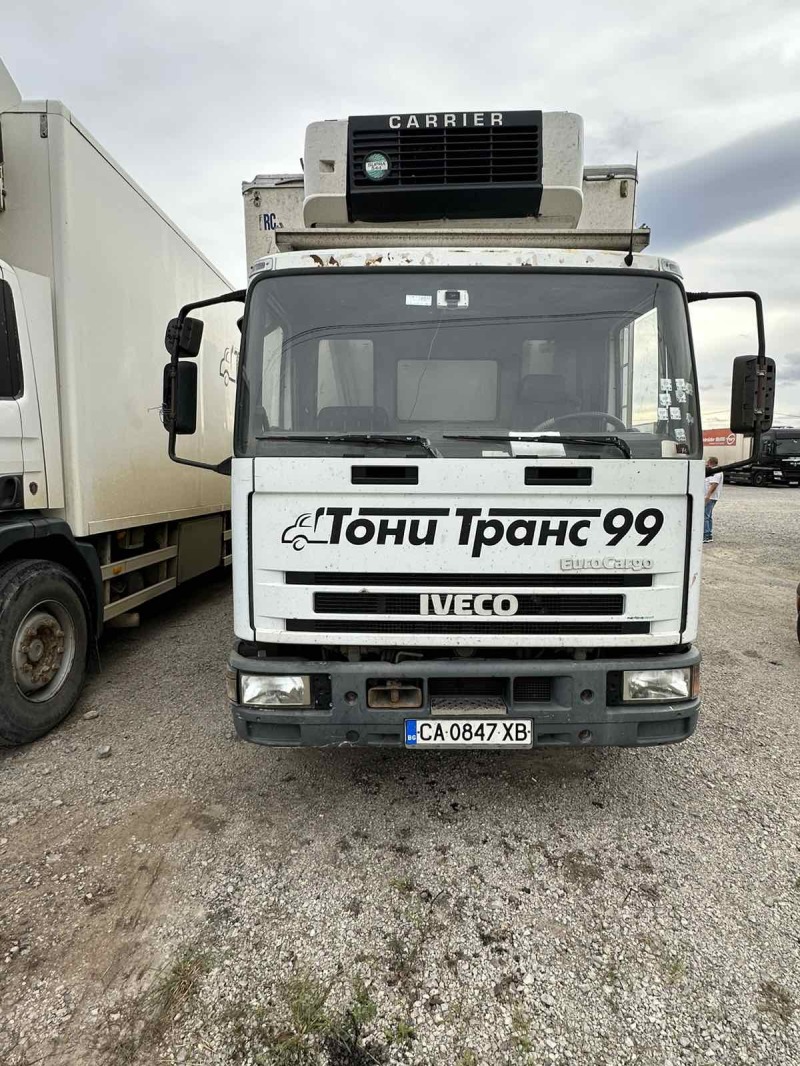 Iveco 100 Е 15, снимка 2 - Камиони - 45278098