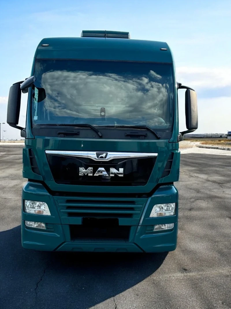 Man Tgx 500 XXL HEROS TRUCKS TUNING , снимка 2 - Камиони - 47368865