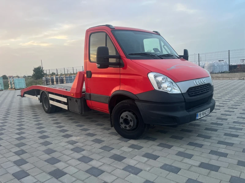 Iveco Daily 70c170, снимка 9 - Камиони - 47396080