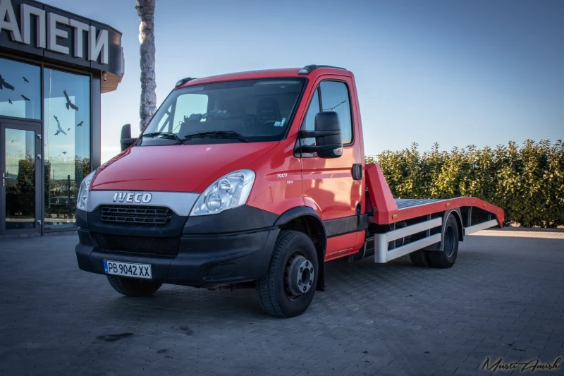 Iveco Daily 70c170, снимка 3 - Камиони - 48856481