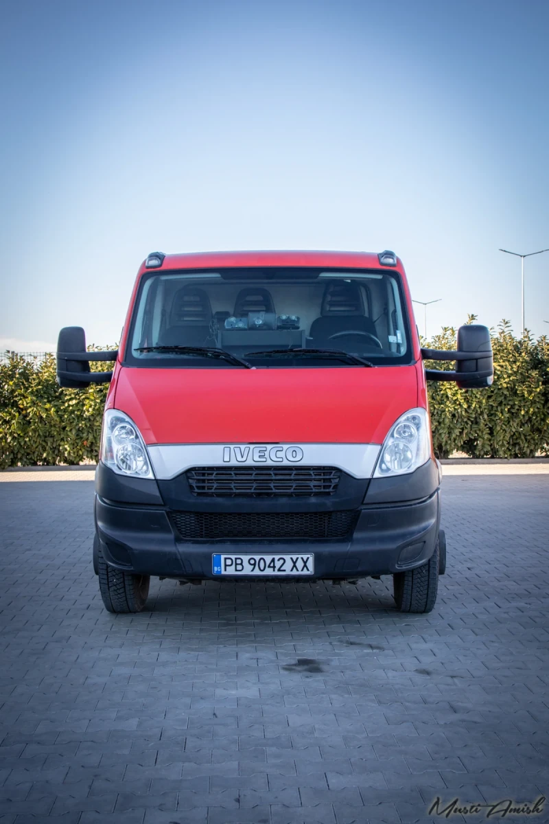 Iveco Daily 70c170, снимка 2 - Камиони - 48856481