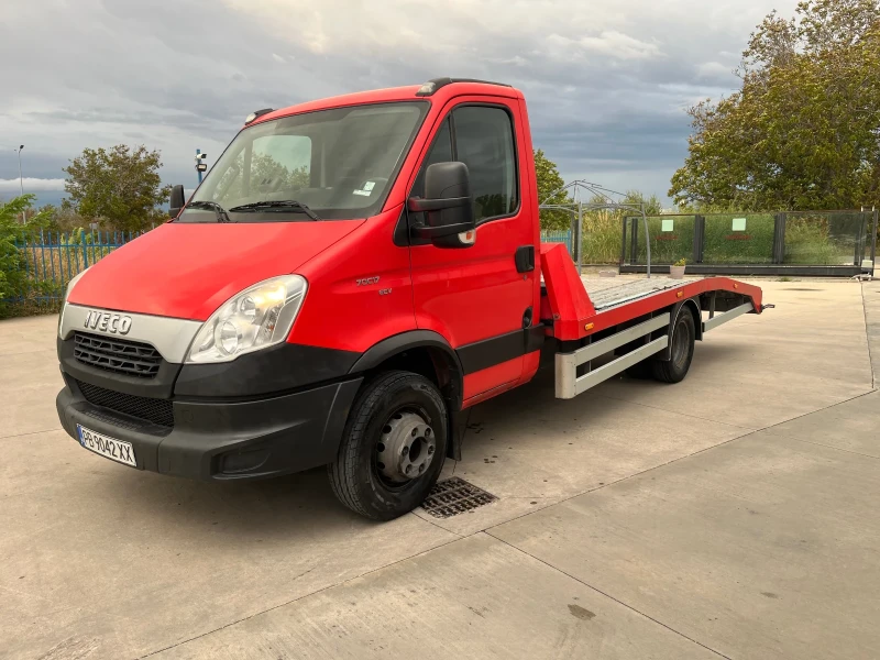 Iveco Daily 70c170, снимка 1 - Камиони - 47683725