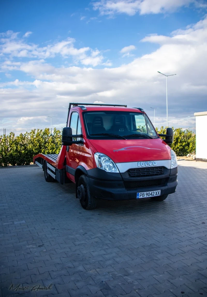 Iveco Daily 70c170, снимка 1 - Камиони - 47396080