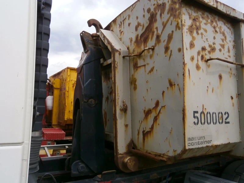 Volvo Fm FM460, снимка 7 - Камиони - 49975437