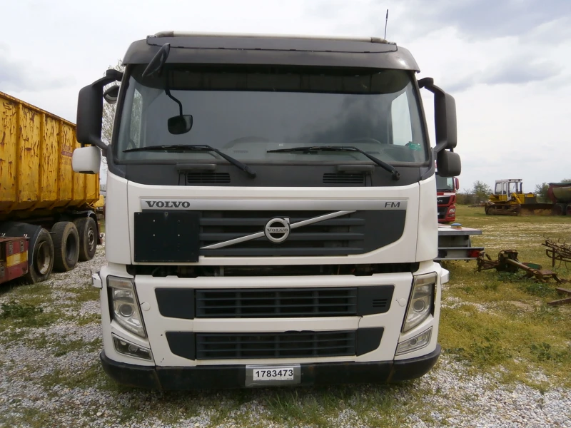 Volvo Fm FM460, снимка 2 - Камиони - 49975437