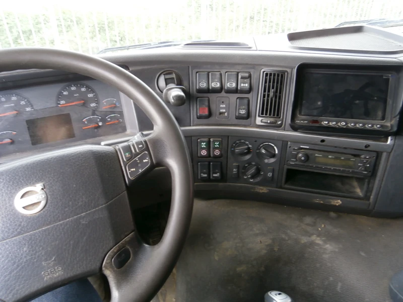 Volvo Fm FM460, снимка 8 - Камиони - 49975437