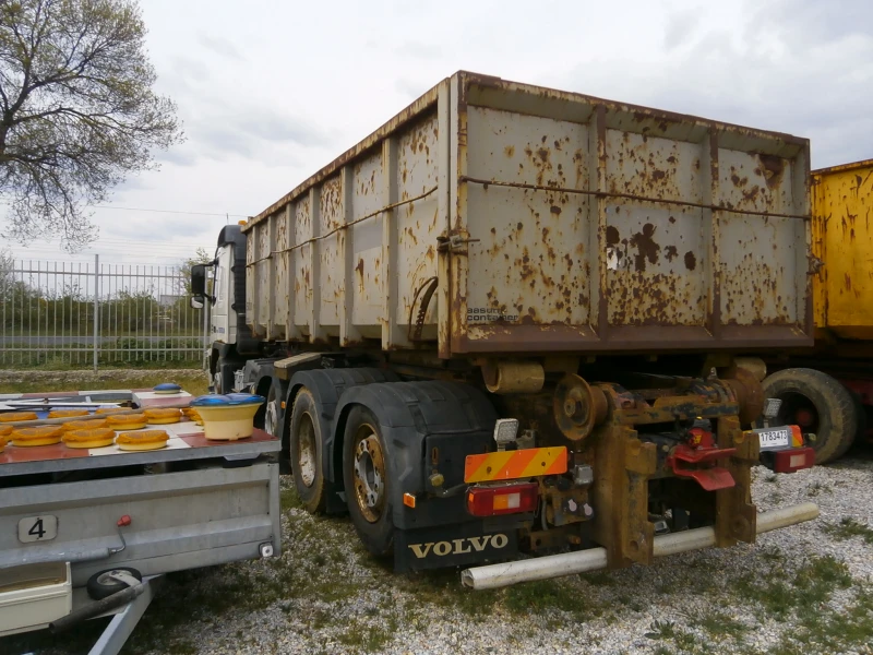 Volvo Fm FM460, снимка 6 - Камиони - 49975437