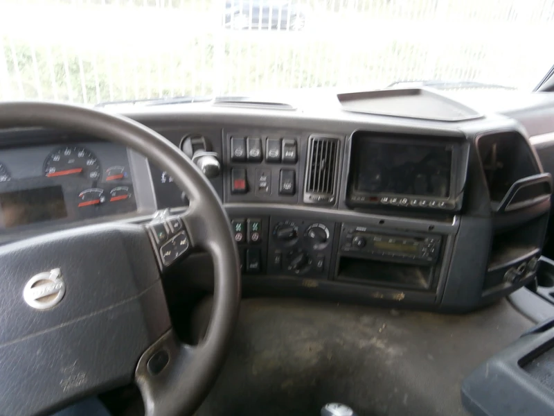 Volvo Fm FM460, снимка 10 - Камиони - 49975437