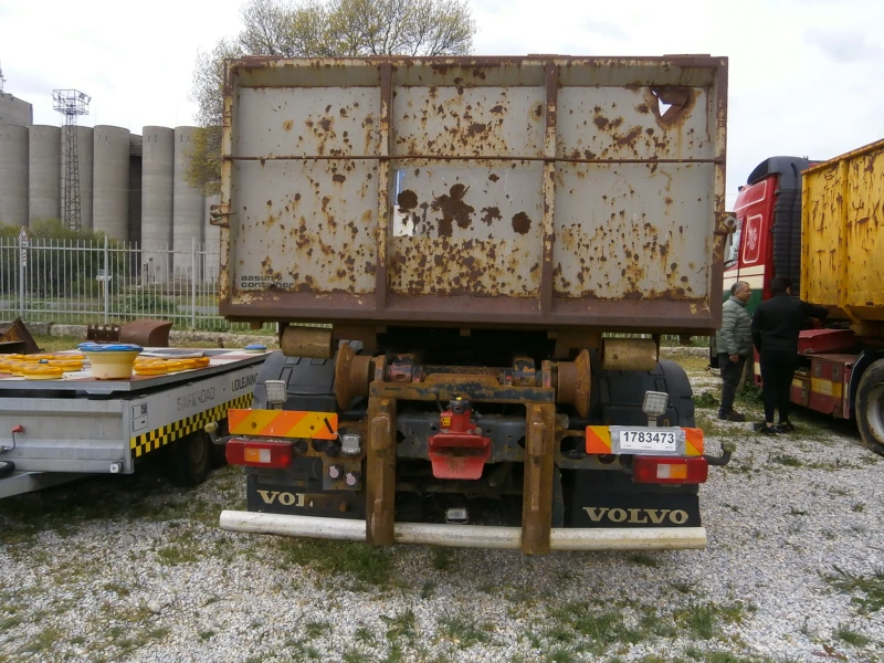 Volvo Fm FM460, снимка 5 - Камиони - 49975437