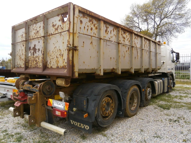 Volvo Fm FM460, снимка 4 - Камиони - 49975437