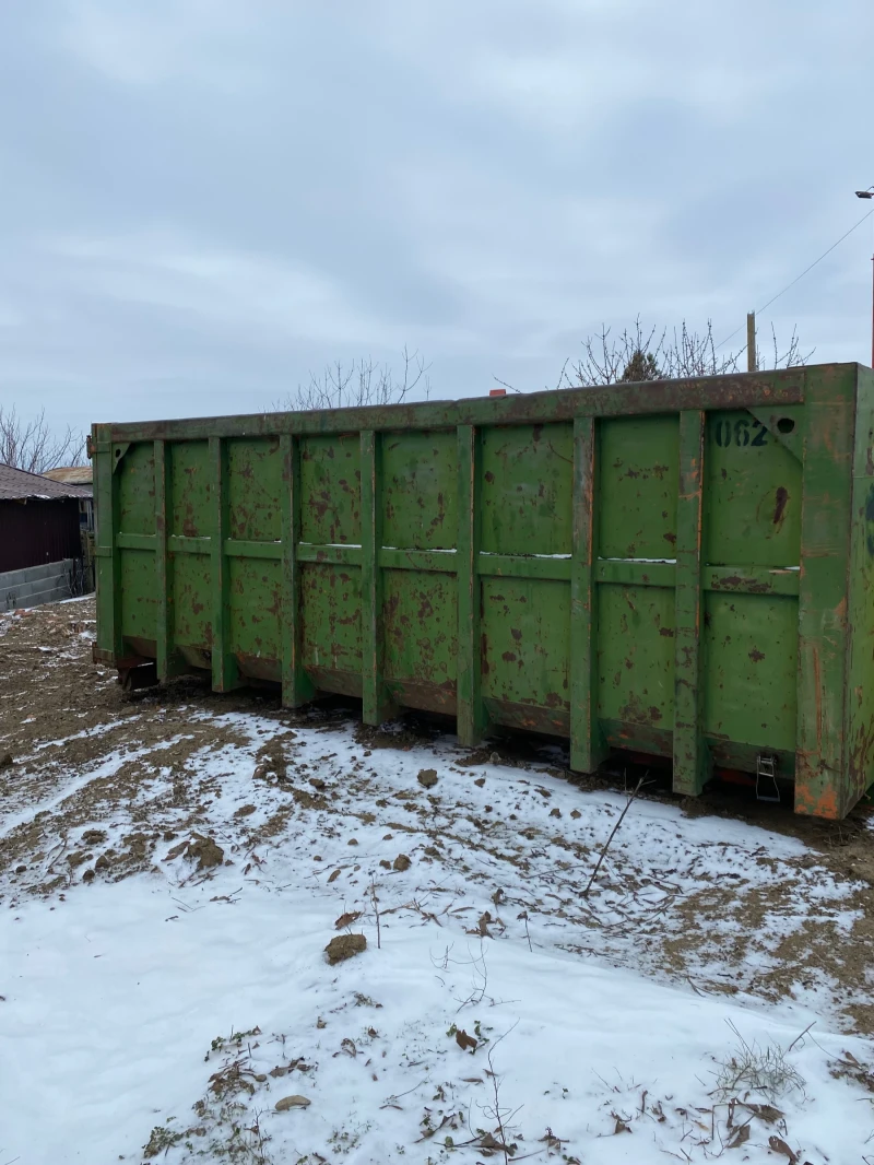 Man 11, снимка 2 - Камиони - 53343084