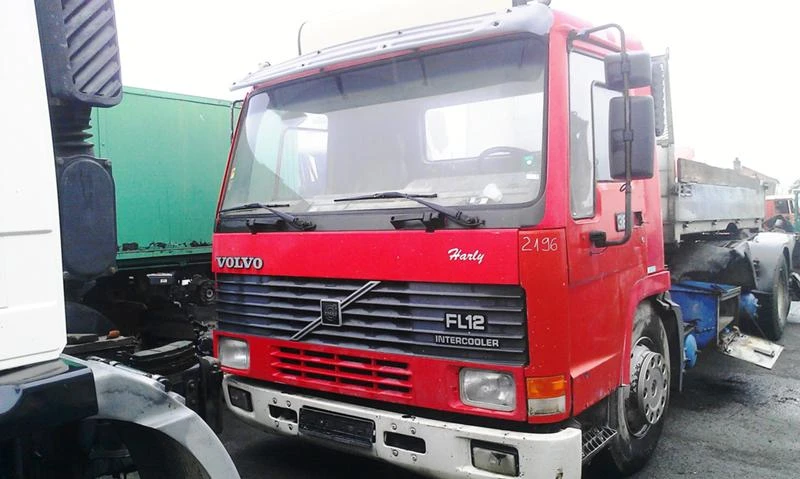 Volvo Fl12 FL12 380, снимка 1 - Камиони - 14481871