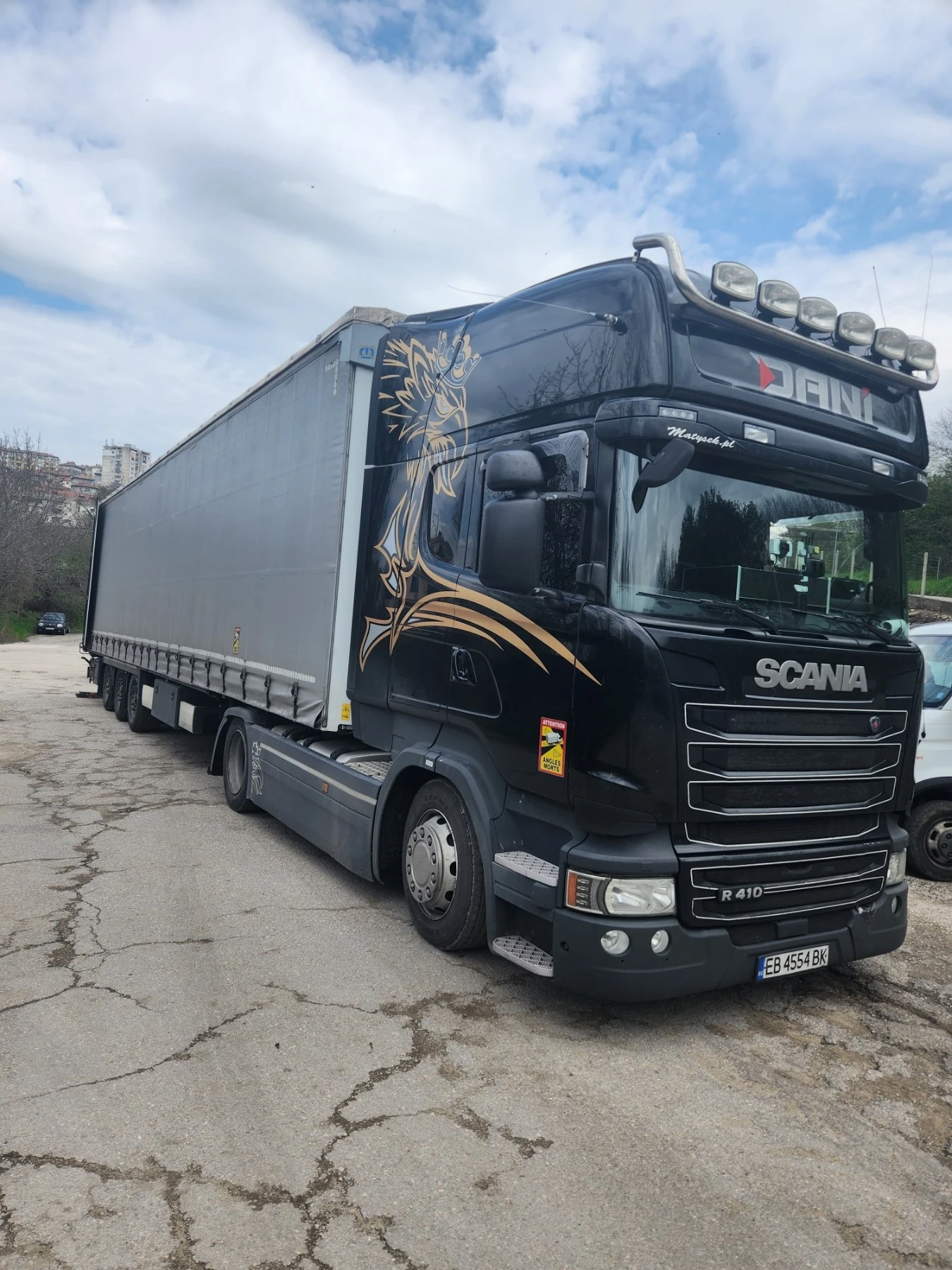 Scania R, снимка 1