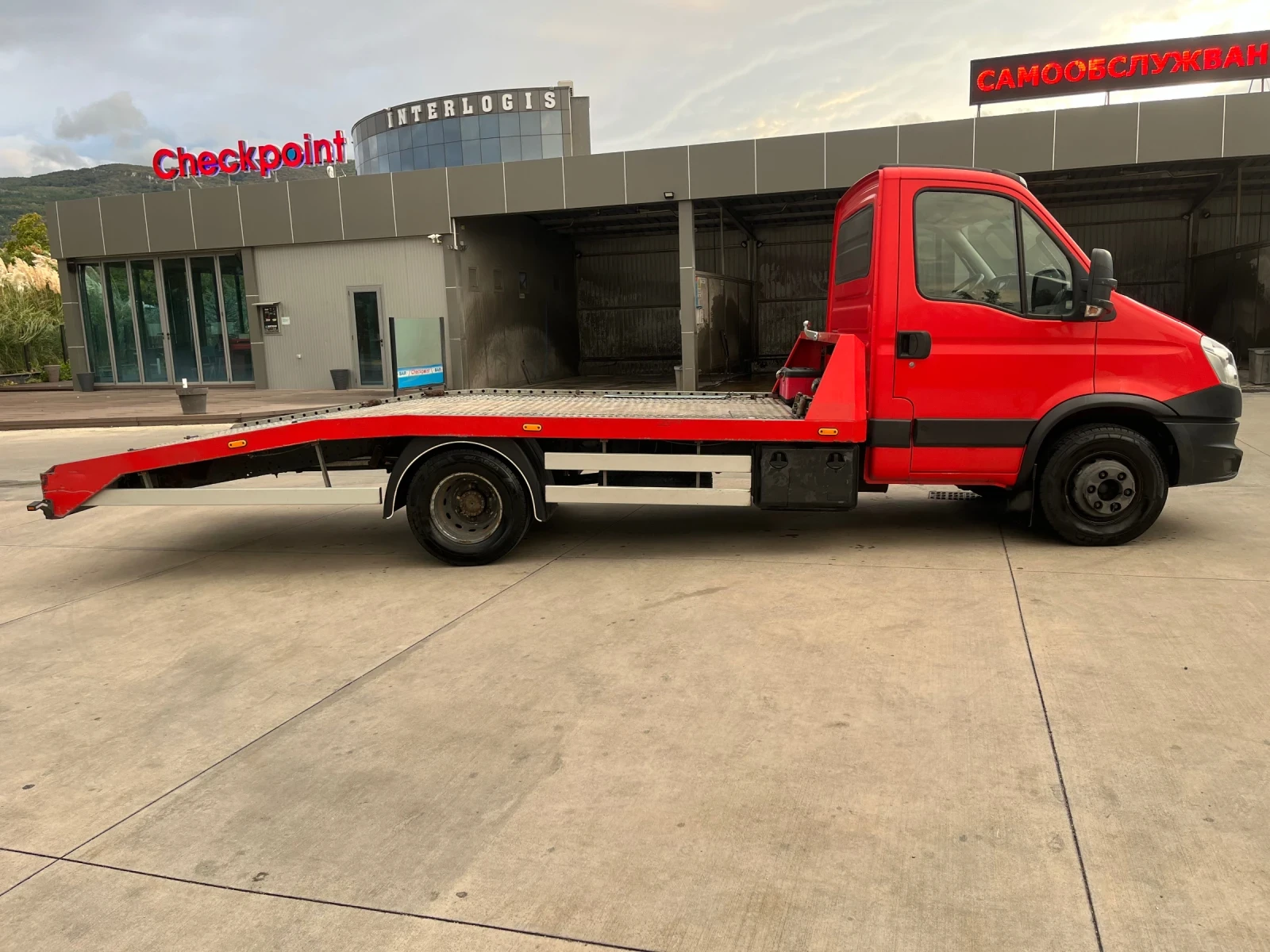 Iveco Daily 70c170 - изображение 6