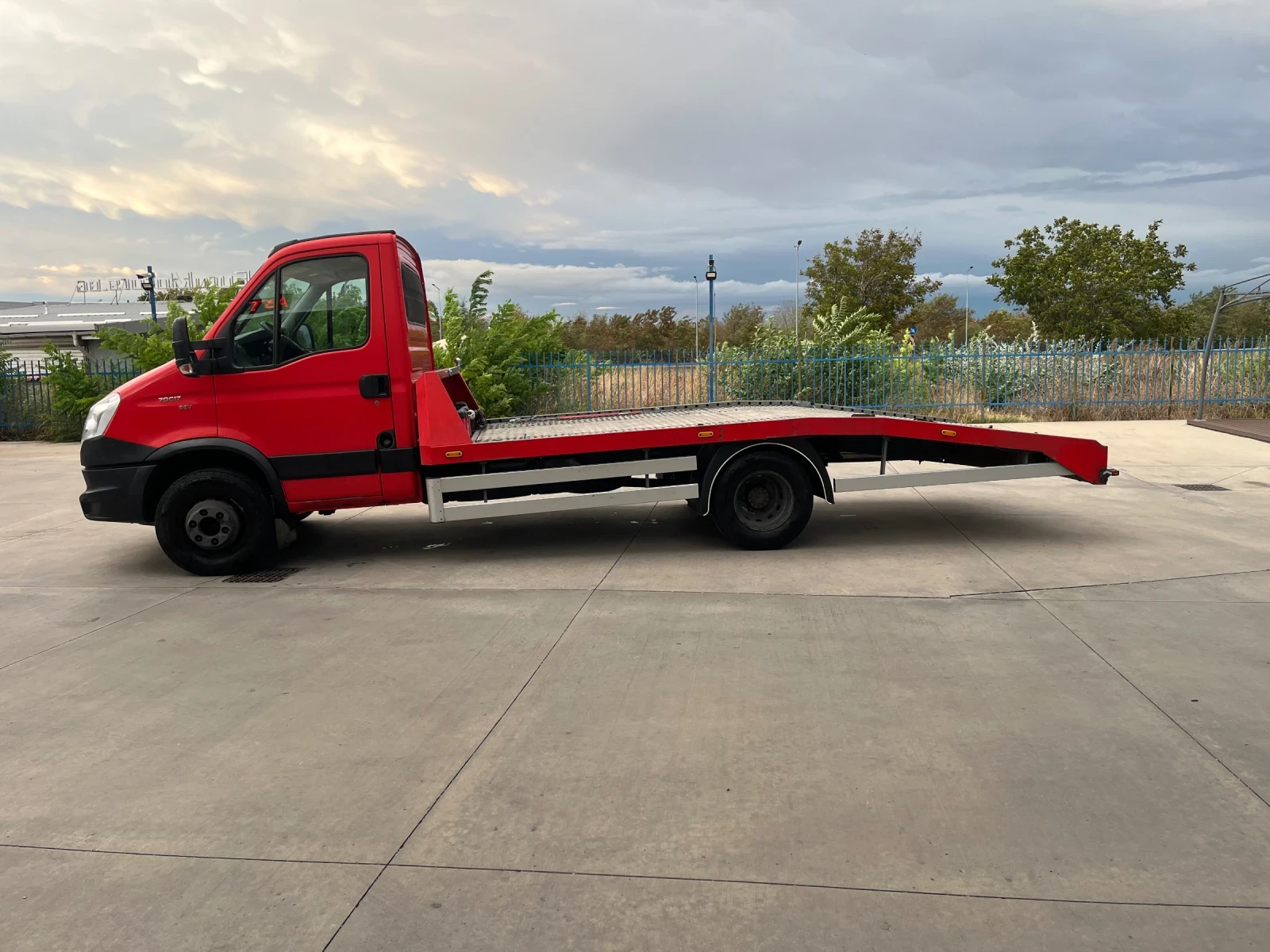 Iveco Daily 70c170 - изображение 8