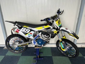 Husqvarna FC 250* Стартер* Режими* Тракшън* , снимка 1