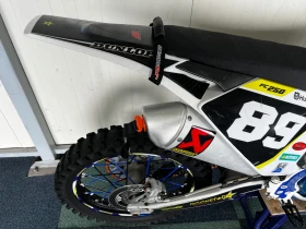 Husqvarna FC 250* Стартер* Режими* Тракшън* , снимка 2