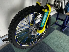 Husqvarna FC 250* Стартер* Режими* Тракшън* , снимка 12