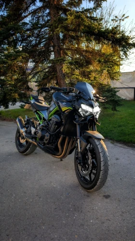 Kawasaki Z 900 SE ABS, снимка 3