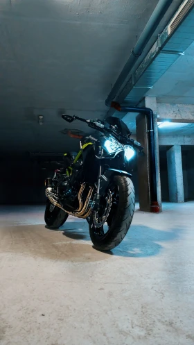 Kawasaki Z 900 SE ABS, снимка 12