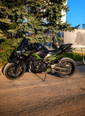 Kawasaki Z 900 SE ABS, снимка 6