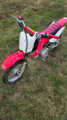 Honda Crf 4, снимка 8