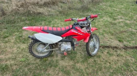 Honda Crf 4, снимка 2