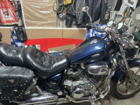 Yamaha Virago 750, снимка 16