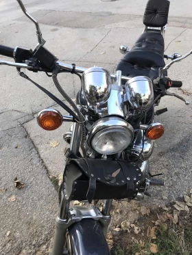 Yamaha Virago 750, снимка 4