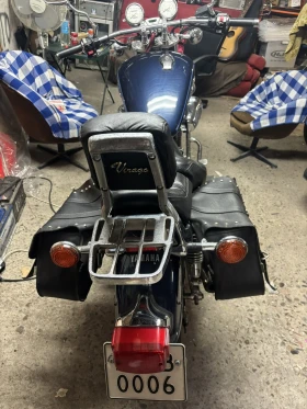 Yamaha Virago 750, снимка 15