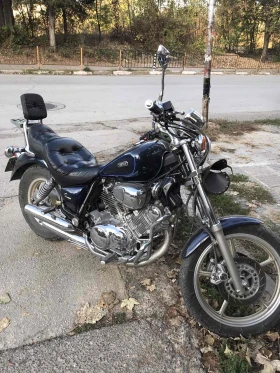 Yamaha Virago 750, снимка 2
