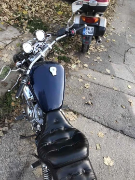 Yamaha Virago 750, снимка 5