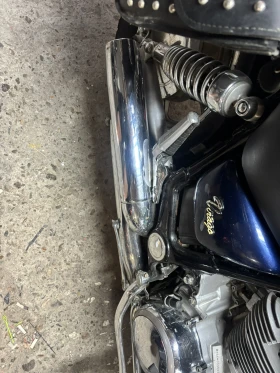 Yamaha Virago 750, снимка 6