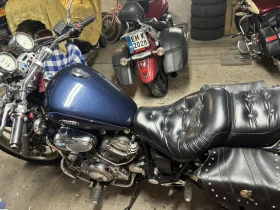 Yamaha Virago 750, снимка 13
