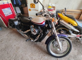 Honda Vt 750, снимка 1 - Мотоциклети и мототехника - 45855994