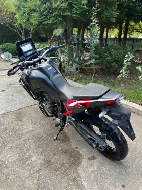 Honda Crf Afrika 1100 ABS TC, снимка 5