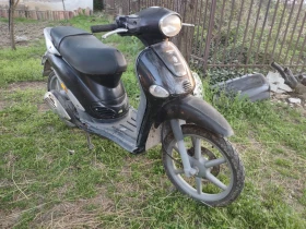     Piaggio Liberty 4