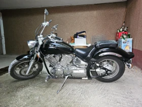 Yamaha V-Star 1100, снимка 2