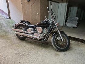 Yamaha V-Star 1100, снимка 7