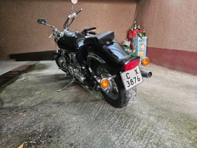 Yamaha V-Star 1100, снимка 4