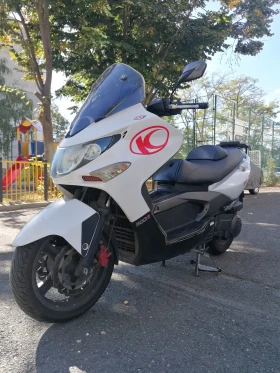 Kymco Xciting R300i, снимка 8