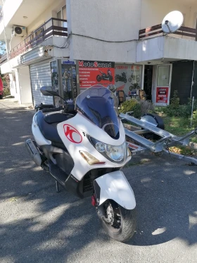 Kymco Xciting R300i, снимка 1