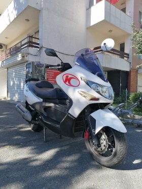 Kymco Xciting R300i, снимка 2