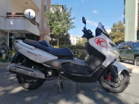 Kymco Xciting R300i, снимка 3