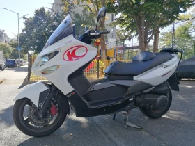 Kymco Xciting R300i, снимка 7