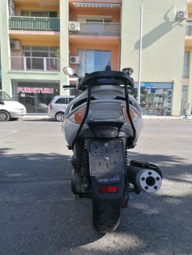 Kymco Xciting R300i, снимка 5