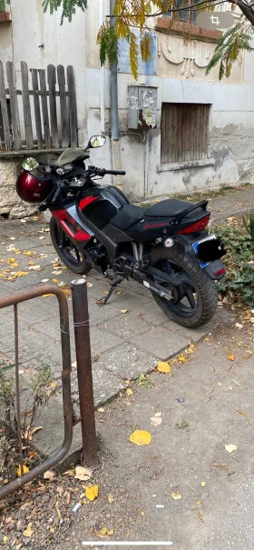 Kymco 125, снимка 6