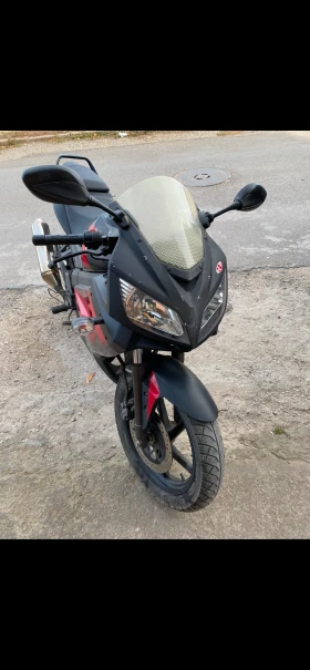 Kymco 125, снимка 4