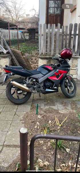 Kymco 125, снимка 1